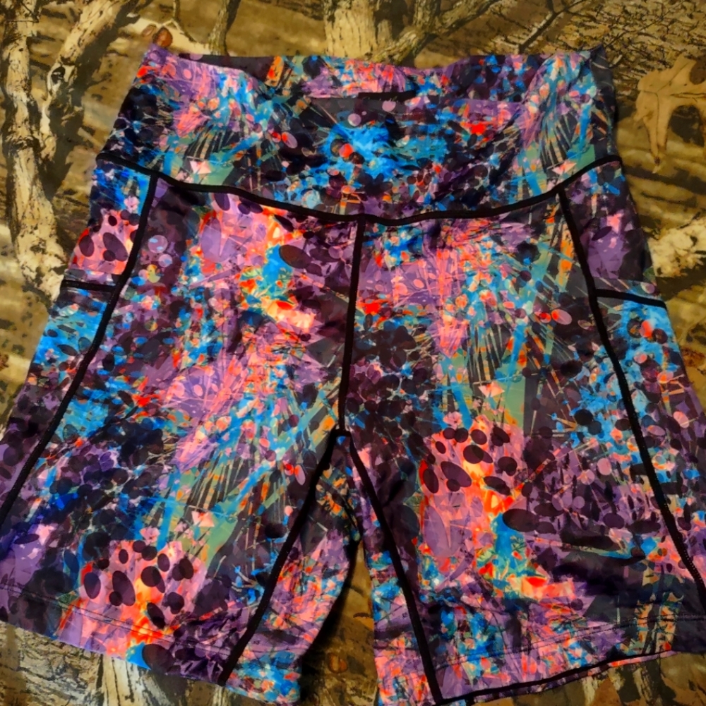 CVG 7" shorts